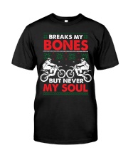 Breaks My Bones But Never My Soul Classic T-Shirt tile