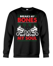 Breaks My Bones But Never My Soul Crewneck Sweatshirt tile