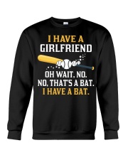 I Have A Bat Crewneck Sweatshirt tile