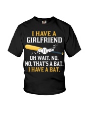 I Have A Bat Youth T-Shirt tile