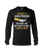 I Have A Bat Long Sleeve Tee tile