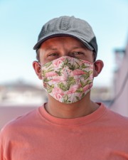 Flamingo Cloth Face Mask - 3 Pack aos-face-mask-lifestyle-06
