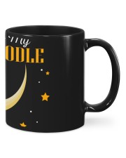 I Love My Poodle To The Moon And Back Mugs tile