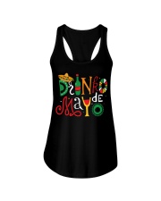 Drinko De Mayo Ladies Flowy Tank tile