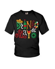 Drinko De Mayo Youth T-Shirt tile