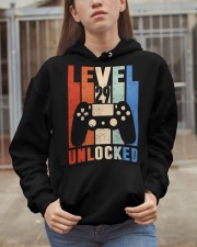 Level 29 Unlocked Hooded Sweatshirt apparel-hooded-sweatshirt-lifestyle-07
