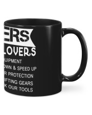 Ten Reasons - Truckers Mugs tile