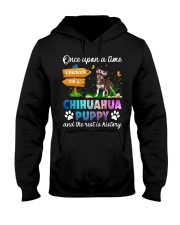 I Picked Up A Chihuahua Puppy Hooded Sweatshirt tile