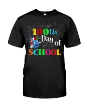 100th Day Of School Classic T-Shirt tile