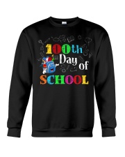 100th Day Of School Crewneck Sweatshirt tile