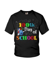 100th Day Of School Youth T-Shirt tile