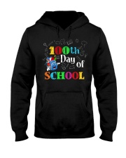 100th Day Of School Hooded Sweatshirt tile