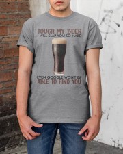 Touch My Beer Classic T-Shirt apparel-classic-tshirt-lifestyle-31