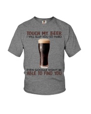 Touch My Beer Youth T-Shirt tile