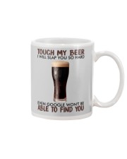 Touch My Beer Mug tile