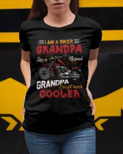 Biker Grandpa Cooler Ladies T-Shirt apparel-ladies-t-shirt-lifestyle-04