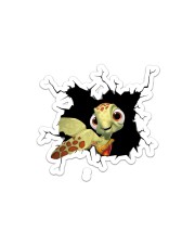 Turtle Sticker - Single (Horizontal) front