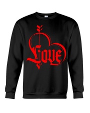 Love Crewneck Sweatshirt tile