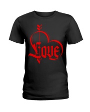 Love Ladies T-Shirt front