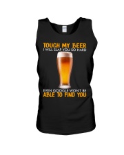 Touch My Beer Unisex Tank tile