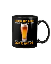 Touch My Beer Mug tile