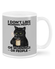 I Don't Like Morning People Mugs tile