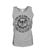 Sing Me A Song Of A Lass That Is Gone Unisex Tank tile