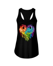 Dragon Ladies Flowy Tank tile