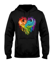Dragon Hooded Sweatshirt front