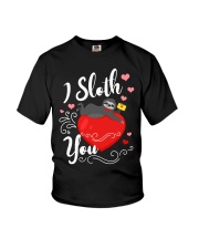I Sloth You Youth T-Shirt tile