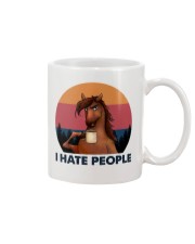 I Hate People Mug tile