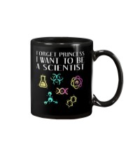 Forget Princess - I Want To Be A Scientist Mug tile