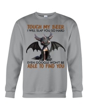 Touch My Beer Crewneck Sweatshirt tile