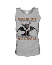Touch My Beer Unisex Tank tile