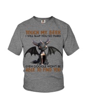 Touch My Beer Youth T-Shirt tile