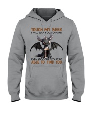 Touch My Beer Hooded Sweatshirt tile