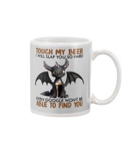 Touch My Beer Mug tile
