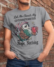 Let Me Check Classic T-Shirt apparel-classic-tshirt-lifestyle-26