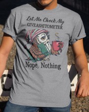 Let Me Check Classic T-Shirt apparel-classic-tshirt-lifestyle-28