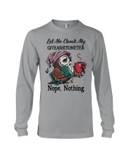 Let Me Check Long Sleeve Tee tile