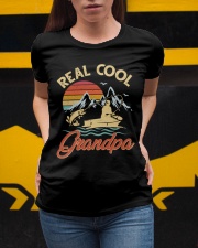 Real Cool Grandpa Ladies T-Shirt apparel-ladies-t-shirt-lifestyle-04