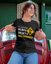 I Can Pee In The Bottle Ladies T-Shirt apparel-ladies-t-shirt-lifestyle-01
