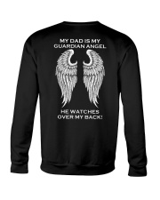 Limited Edition - My Dad Is My Guardian Angel Crewneck Sweatshirt thumbnail
