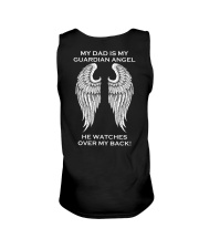 Limited Edition - My Dad Is My Guardian Angel Unisex Tank thumbnail