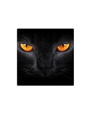 Big Face Cat Square Magnet thumbnail