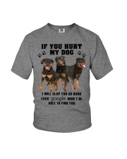 If You Heart My Dog Youth T-Shirt tile