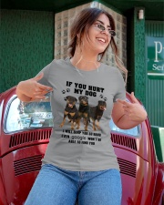 If You Heart My Dog Ladies T-Shirt apparel-ladies-t-shirt-lifestyle-01