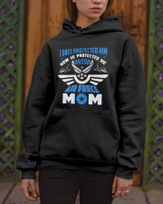 Proud Air Force Mom Hooded Sweatshirt apparel-hooded-sweatshirt-lifestyle-front-03