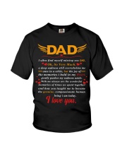 Dad I Love You Youth T-Shirt tile