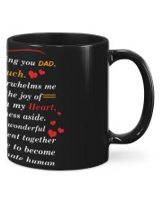 Dad I Love You Mugs tile